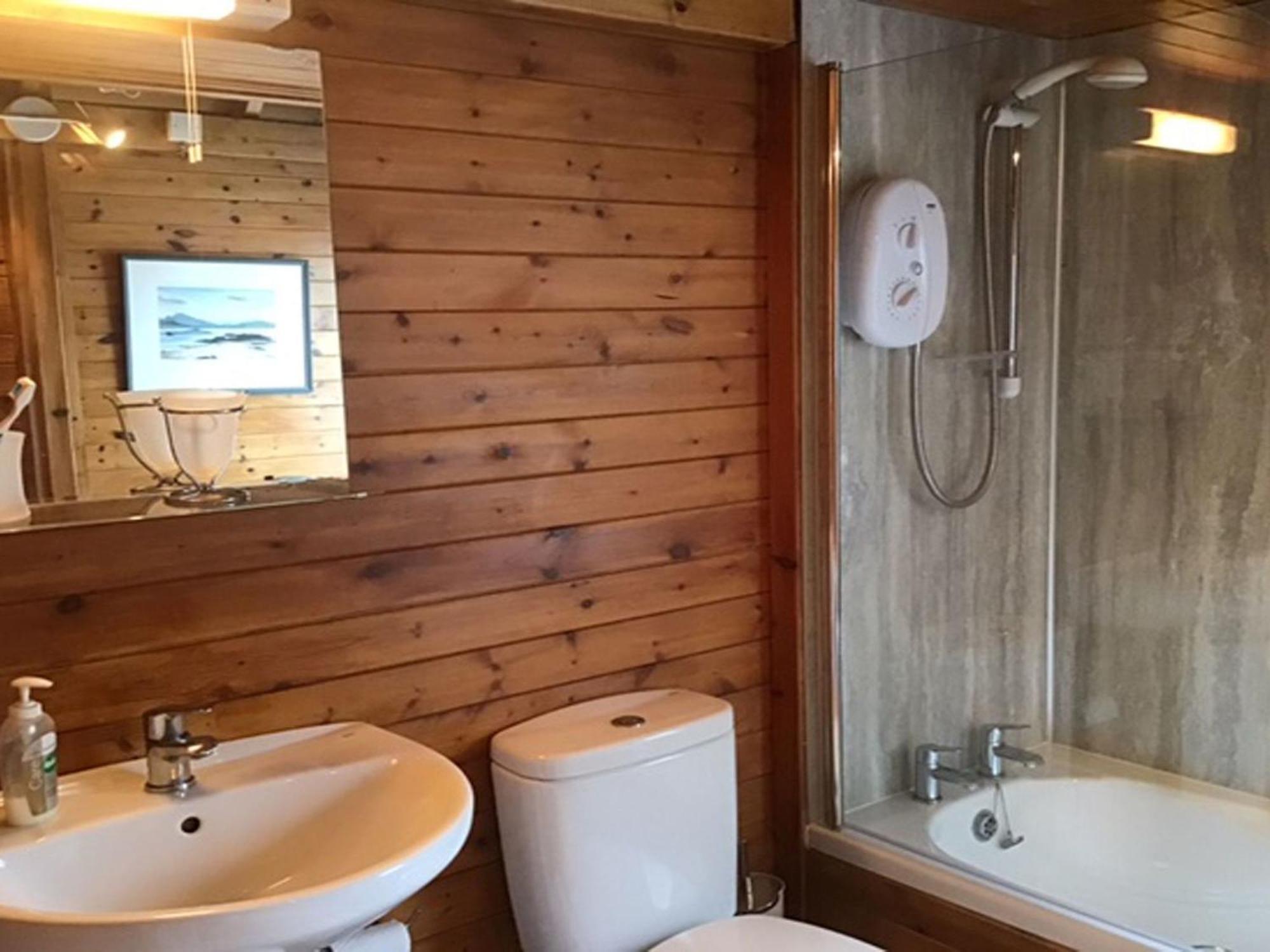 Chalet Mackinnon By Interhome Ord Eksteriør billede