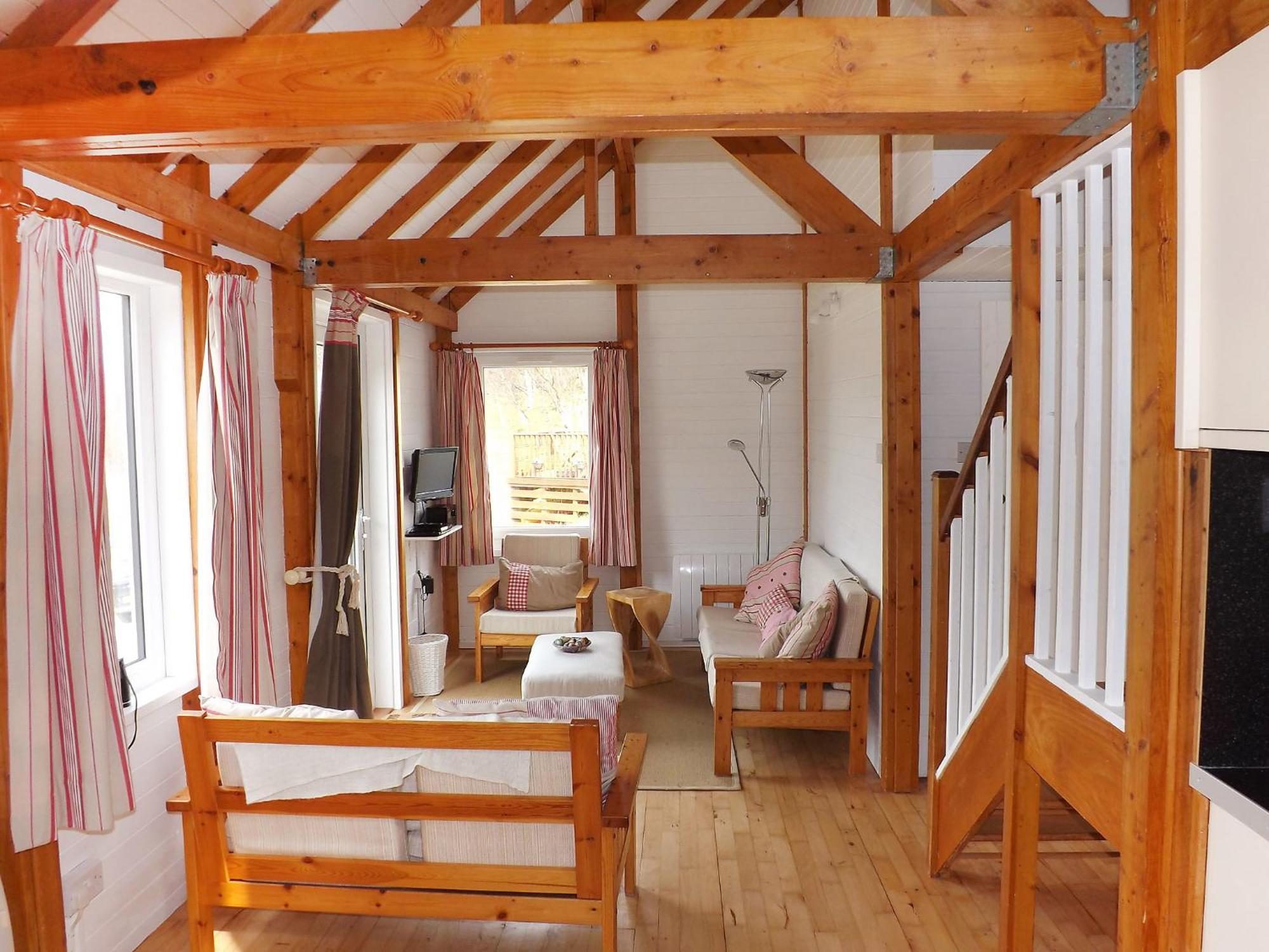 Chalet Mackinnon By Interhome Ord Eksteriør billede