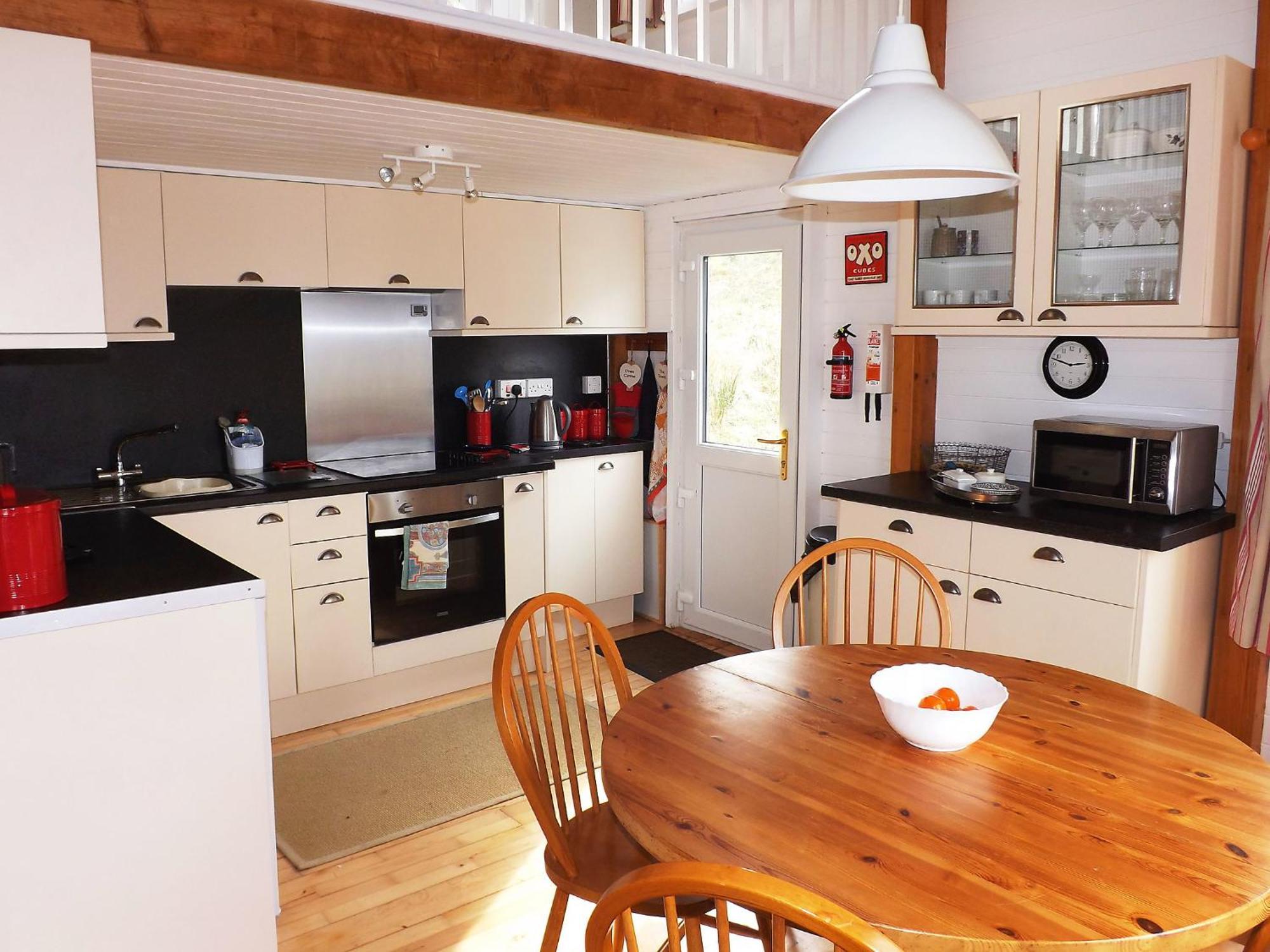 Chalet Mackinnon By Interhome Ord Eksteriør billede