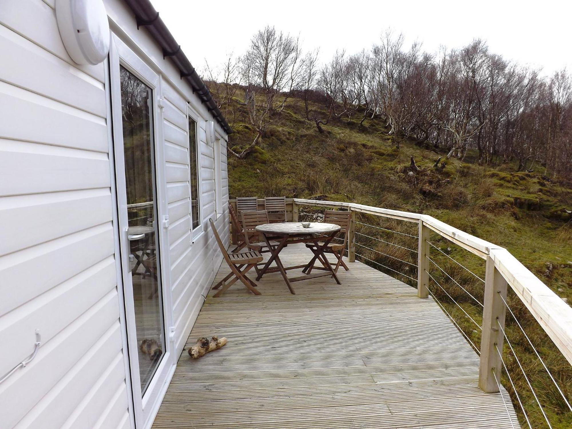 Chalet Mackinnon By Interhome Ord Eksteriør billede