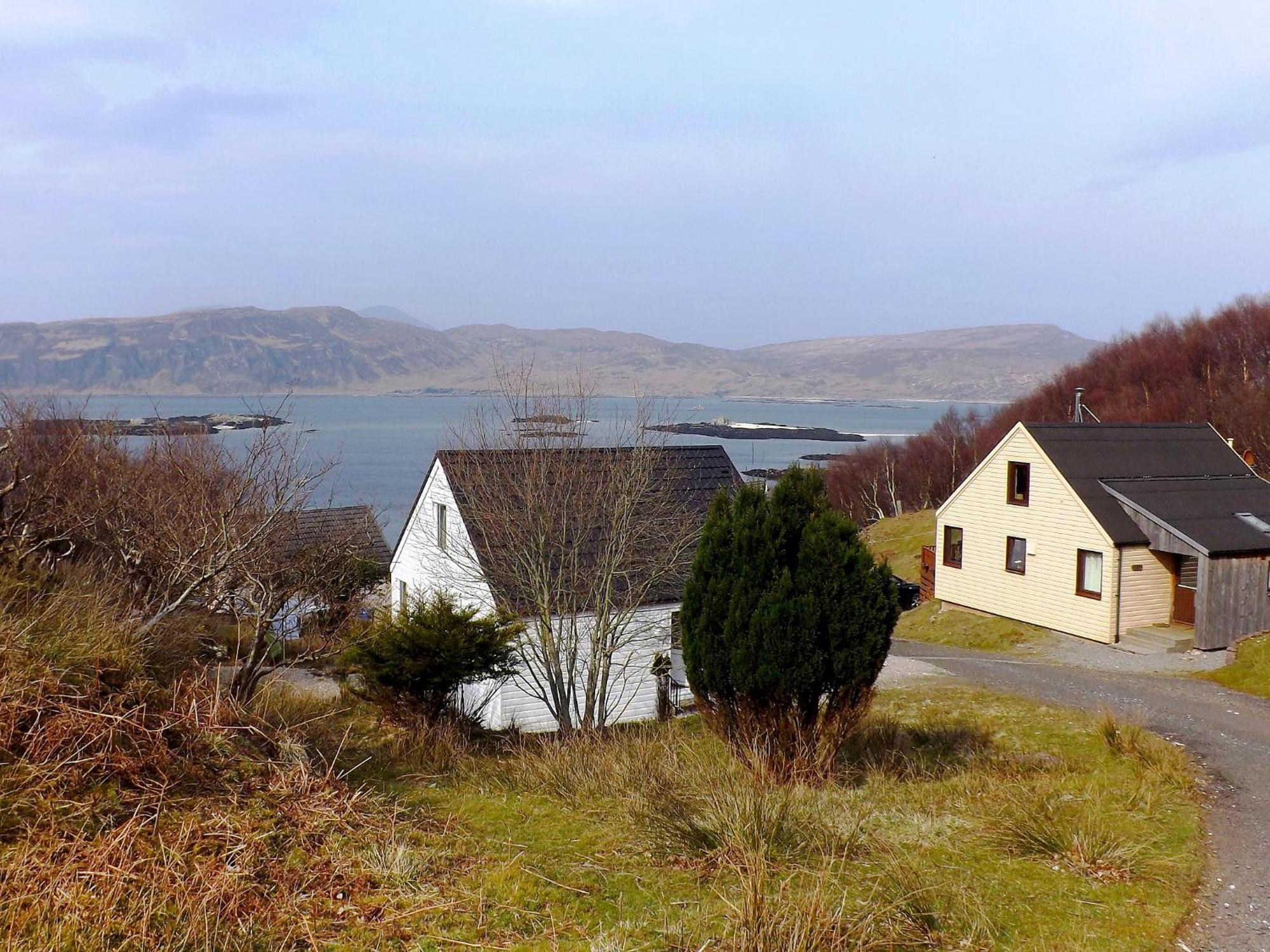 Chalet Mackinnon By Interhome Ord Eksteriør billede