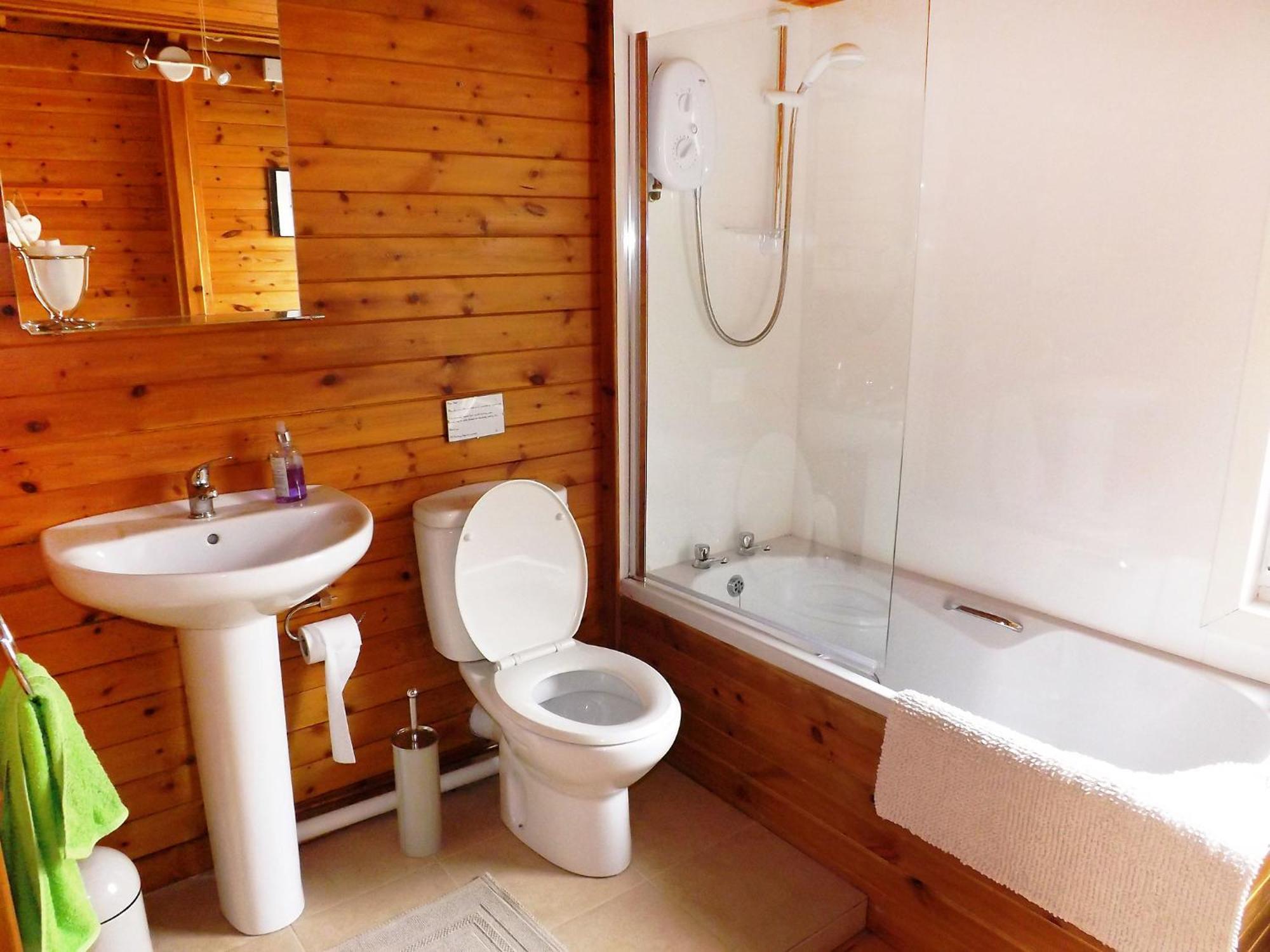 Chalet Mackinnon By Interhome Ord Eksteriør billede